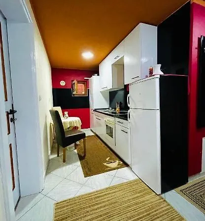 Apartman Deluxe Lägenhet